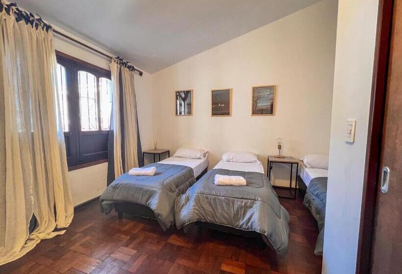 اتاق استاندارد سه نفره, Casa Montaña