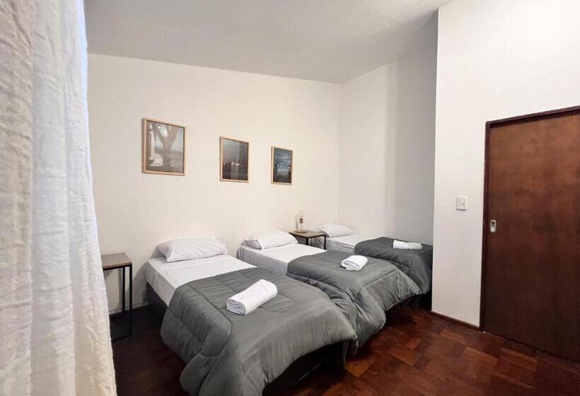 اتاق استاندارد سه نفره, Casa Montaña