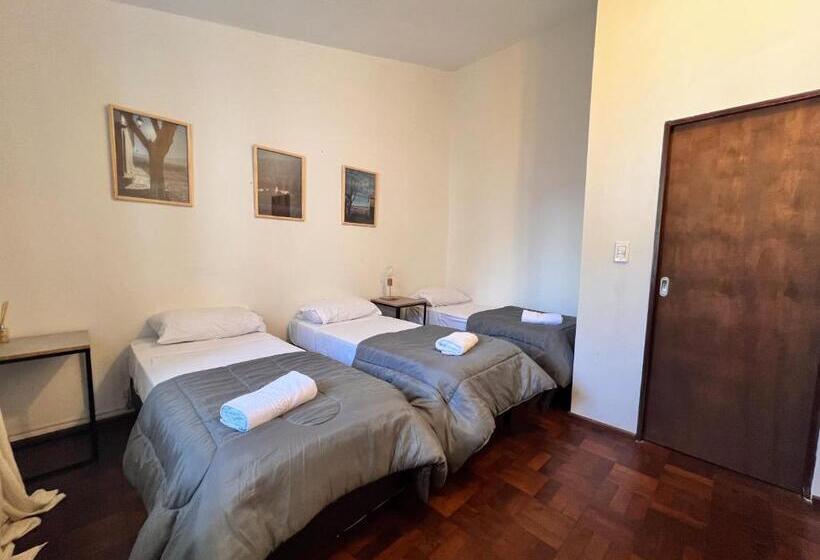 اتاق استاندارد سه نفره, Casa Montaña