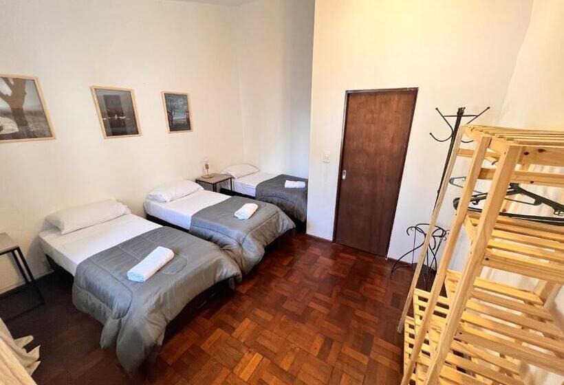 اتاق استاندارد سه نفره, Casa Montaña