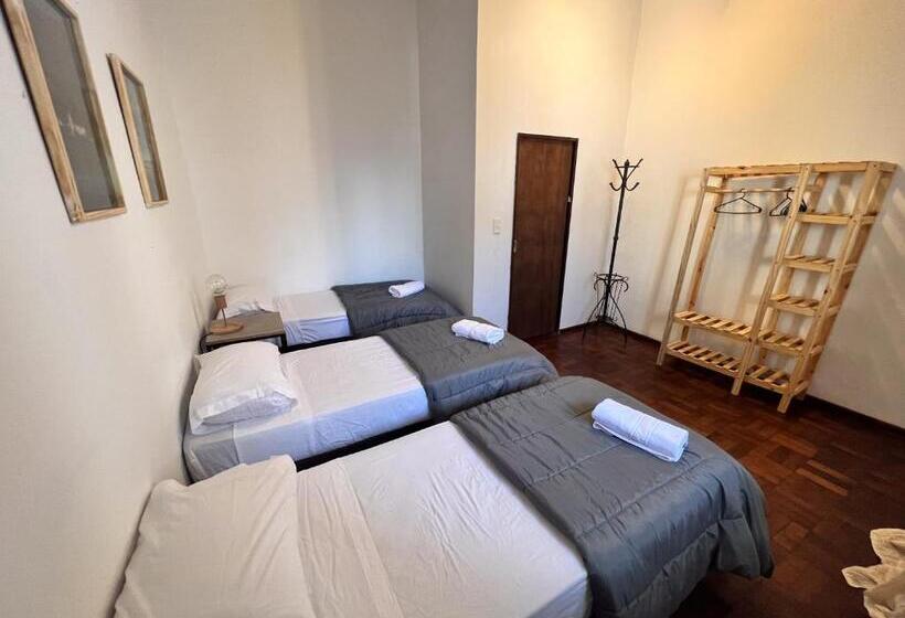 اتاق استاندارد سه نفره, Casa Montaña