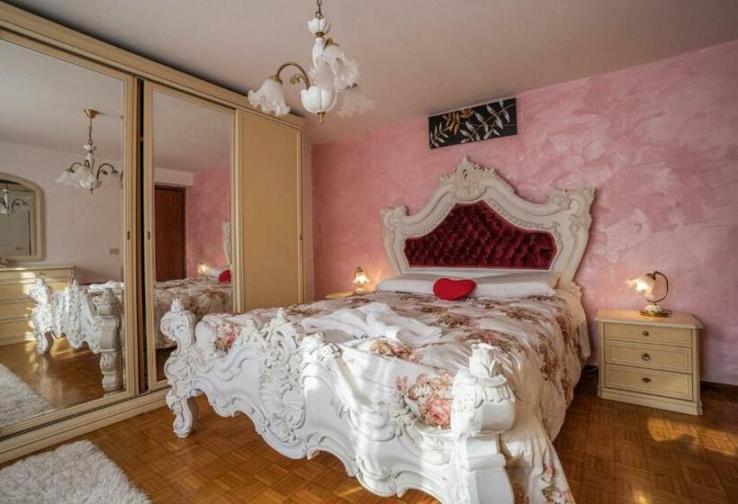 חדר סטנדרט נוף לאגם, Dama Del Lago