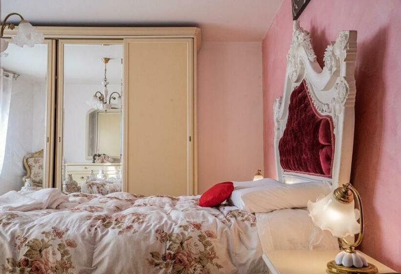 חדר סטנדרט נוף לאגם, Dama Del Lago