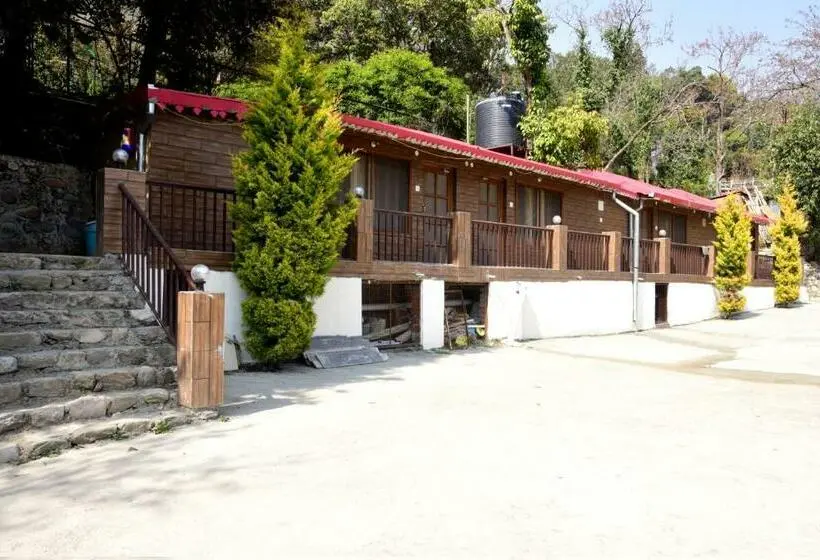 Deluxe-huone, Damyanti Resort