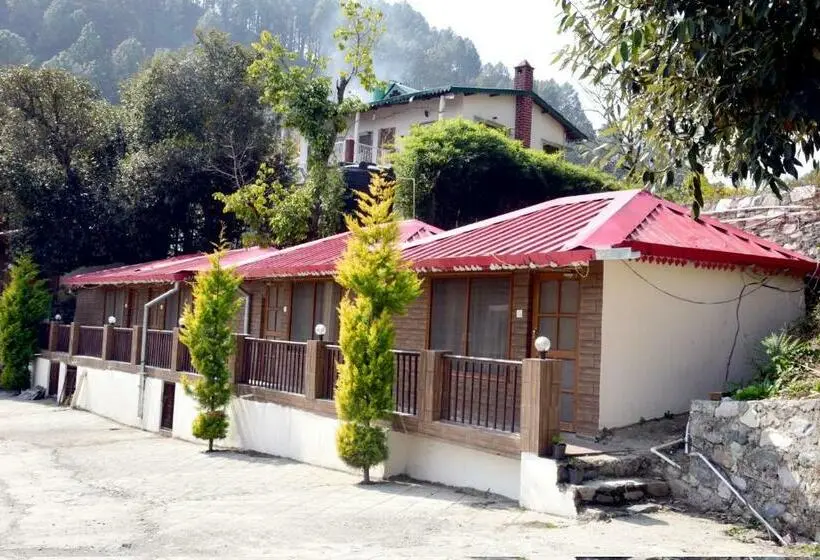 Deluxe-huone, Damyanti Resort