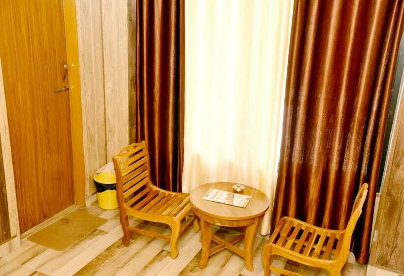 Номер Deluxe, Damyanti Resort