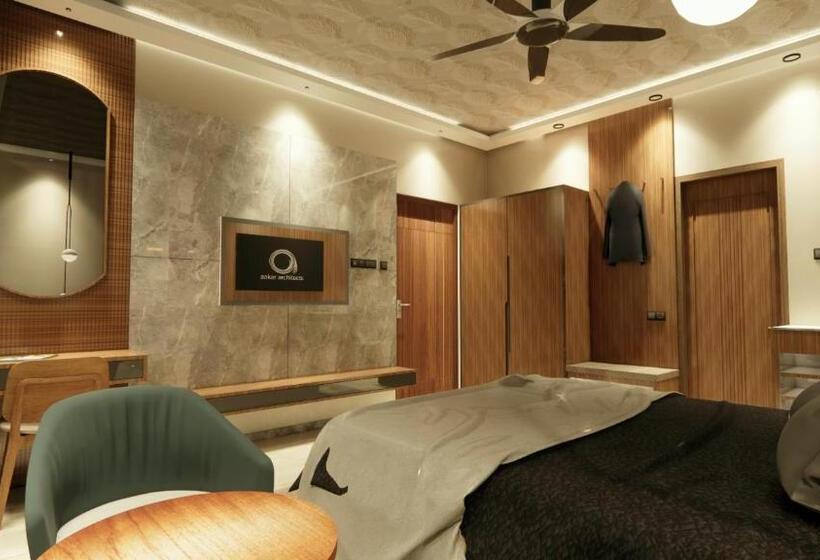 חדר סופריור, Shakuntla Palace