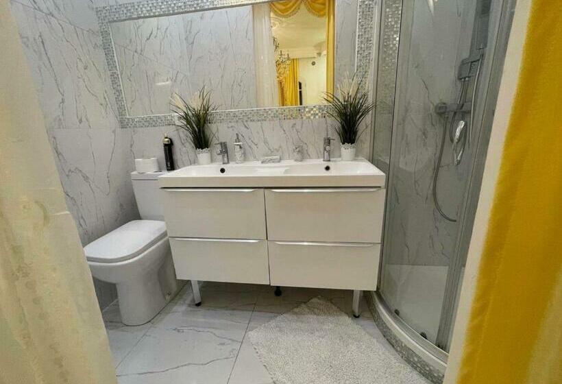 חדר דלוקס, Chambre De Luxe 95 Grise