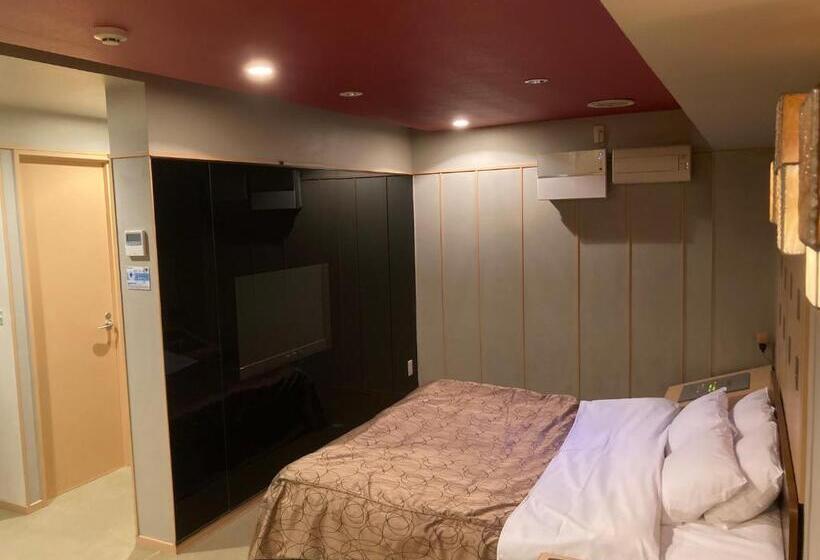 Standard Værelse, ホテルクアンズ（大人限定）