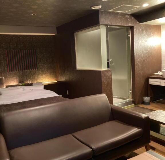 Standard-huone, ホテルクアンズ(大人限定)