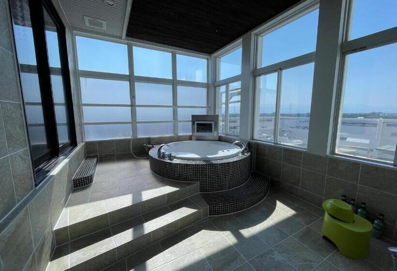 Cameră Standard Pat King Size, ホテルクアンズ（大人限定）