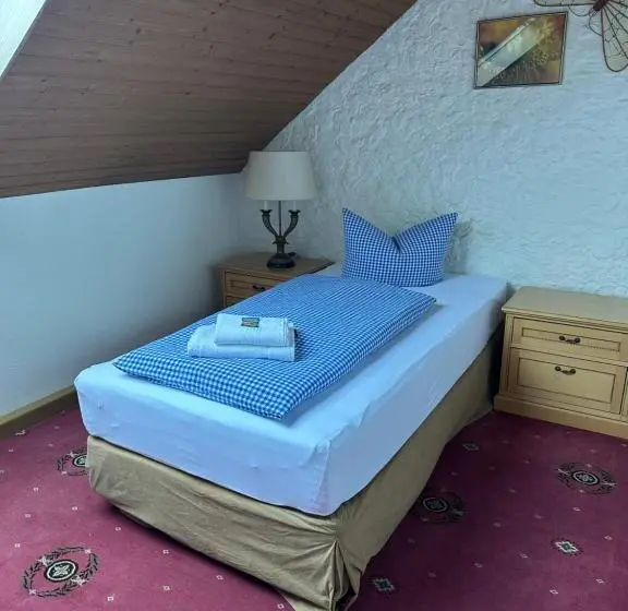 Standard Single Room, Söllner