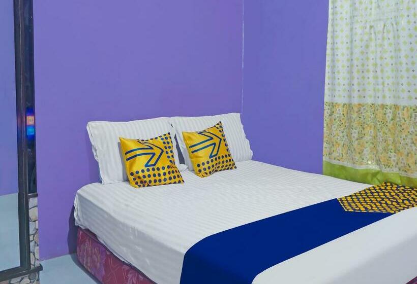 スタンダードルーム, Spot On 92246 Kost Qiu Qiu 99