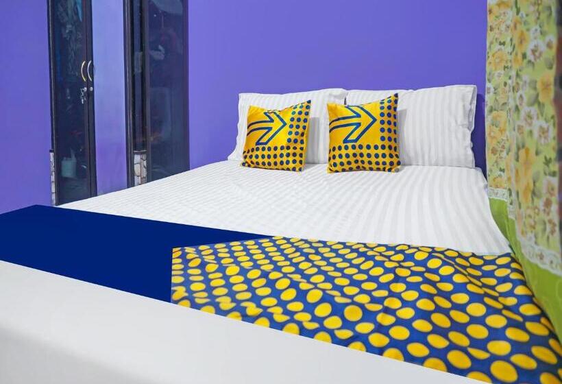 スタンダードルーム, Spot On 92246 Kost Qiu Qiu 99