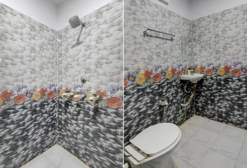 Трехместный Номер Классика, O The Blue Moon Paying Guest House