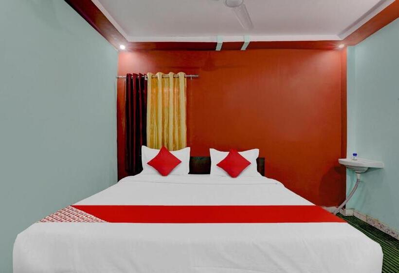 Трехместный Номер Классика, O The Blue Moon Paying Guest House
