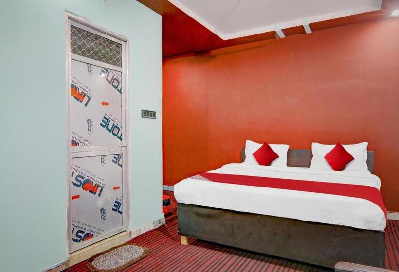 Трехместный Номер Классика, O The Blue Moon Paying Guest House