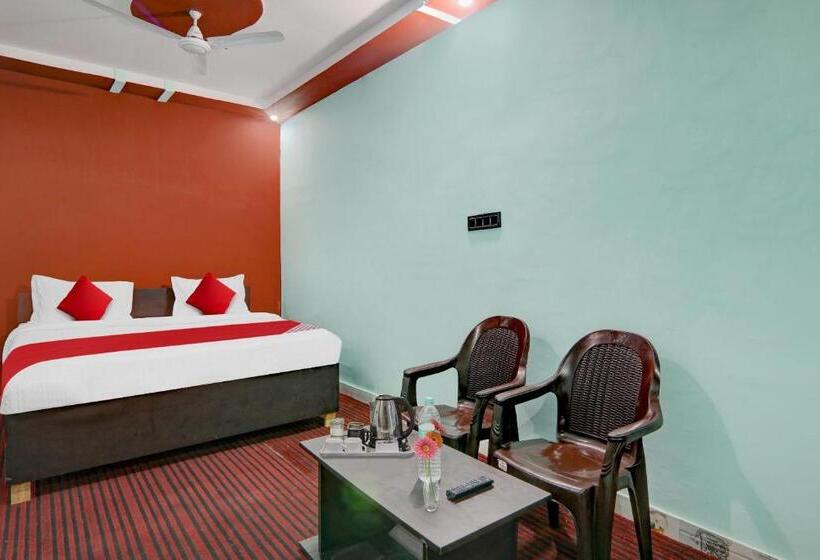 Трехместный Номер Классика, O The Blue Moon Paying Guest House