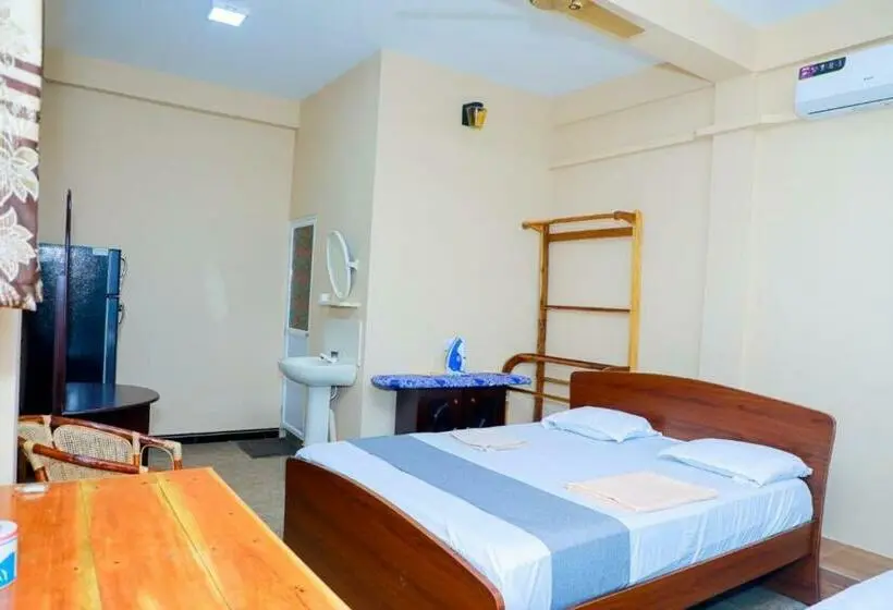 デラックスルーム, Uk Inn Guest House