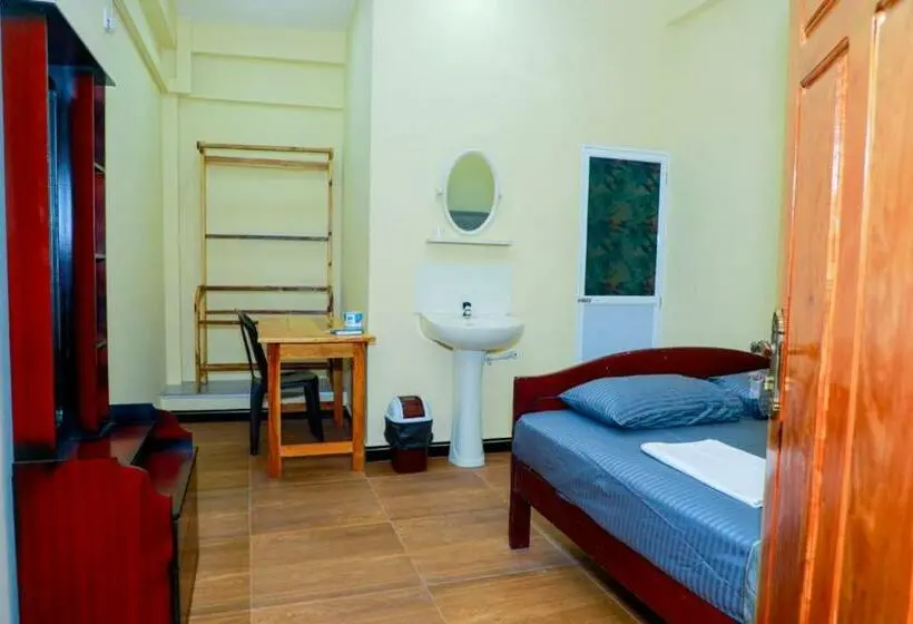 デラックスルーム, Uk Inn Guest House