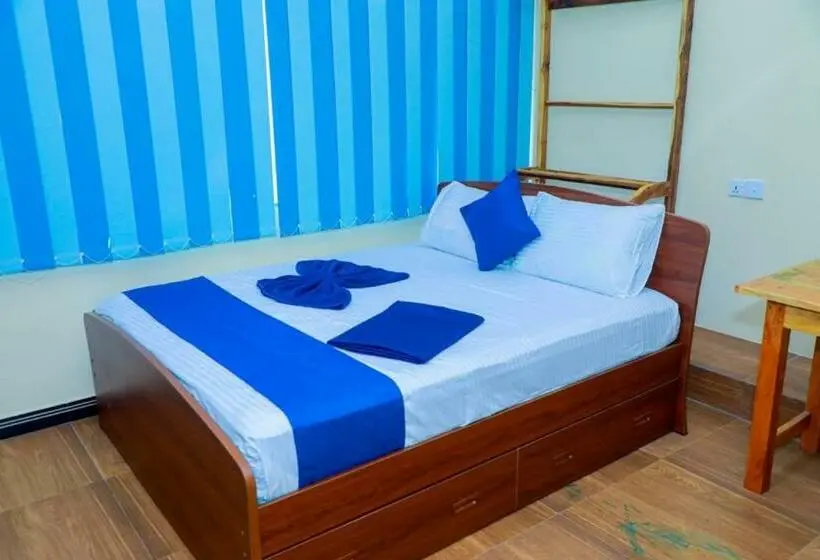 スタンダードシングルルーム, Uk Inn Guest House