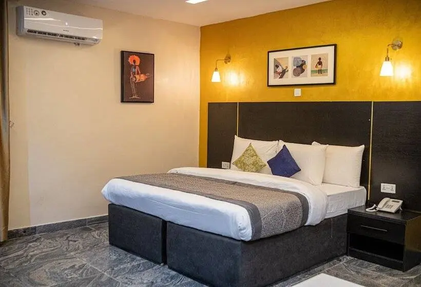 اتاق لوکس, Residency Hotel Lekki Phase 1