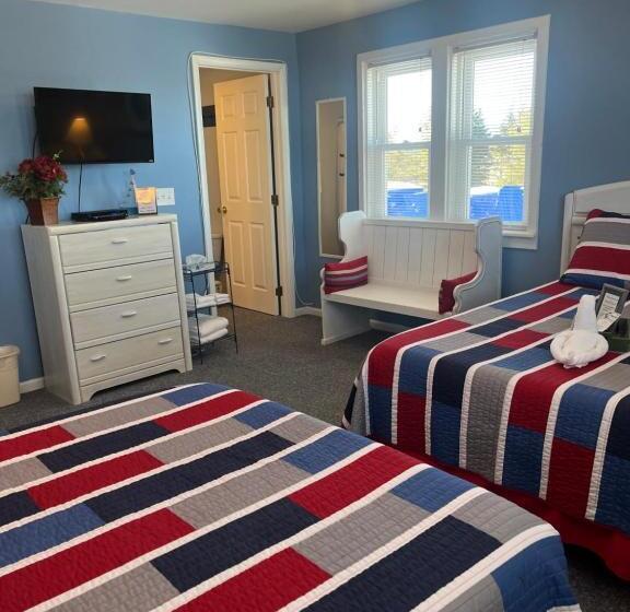 스탠다드 룸, Chateau Country Inn