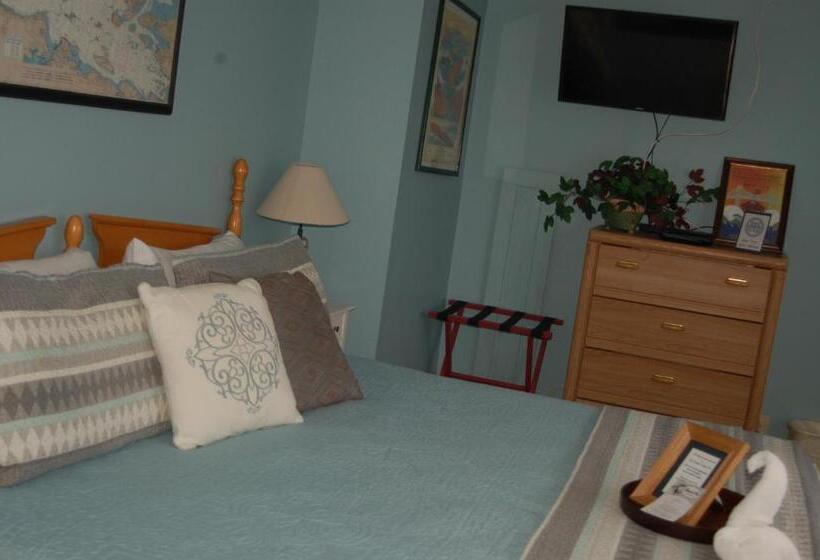 Стандартный Номер Кровать Кинг, Chateau Country Inn