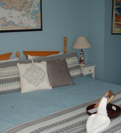 스탠다드 룸 킹사이즈 침대, Chateau Country Inn