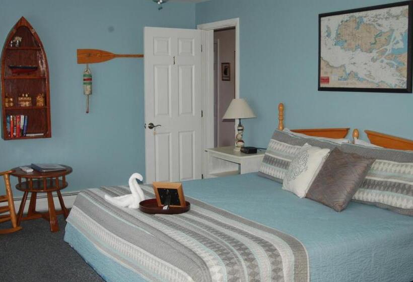 스탠다드 룸 킹사이즈 침대, Chateau Country Inn