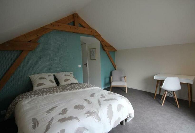 غرفة عائلية, Les Chambres Du Jardin D Helene