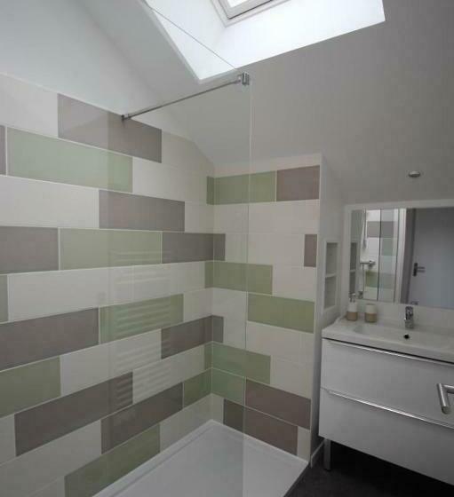 غرفة عائلية, Les Chambres Du Jardin D Helene