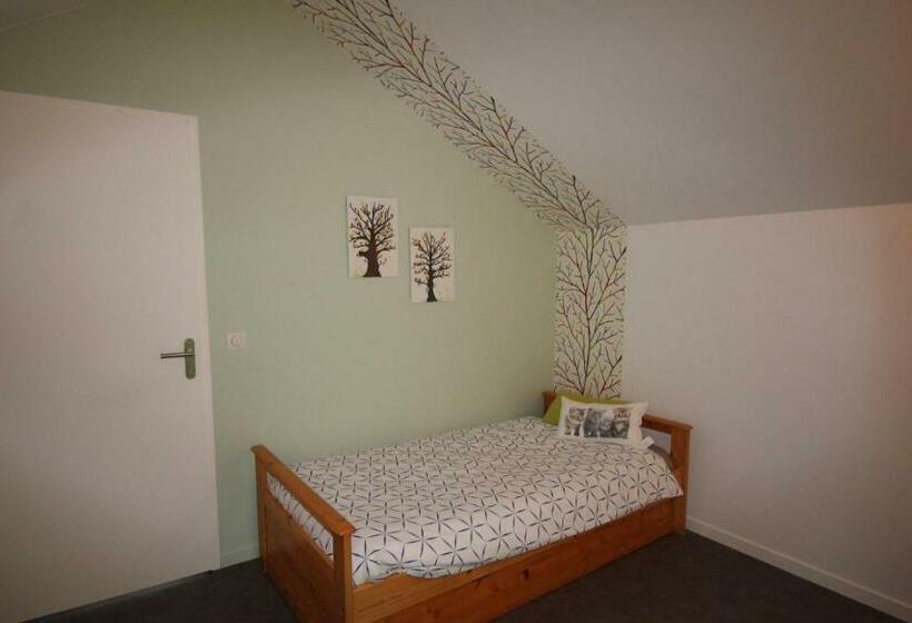 غرفة عائلية, Les Chambres Du Jardin D Helene