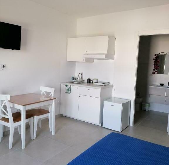 Студия Стандарт, Calasetta Monolocale Cassiopea