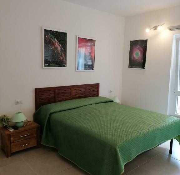 Студия Deluxe, Calasetta Monolocale Cassiopea