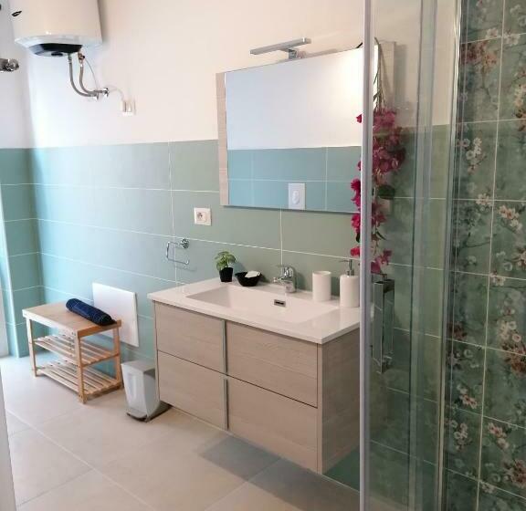 Студия Deluxe, Calasetta Monolocale Cassiopea