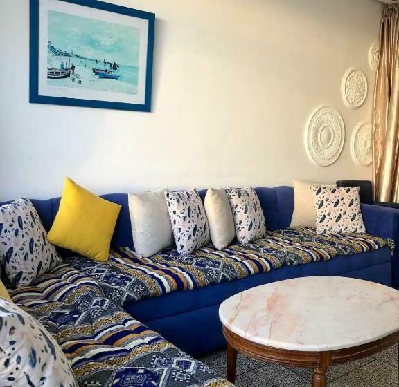 스탠다드 발코니 스튜디오, Big Blue Guest House