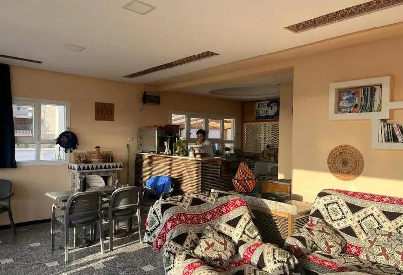 ویلای 1 خوابه با چشم‌انداز دریا, Big Blue Guest House