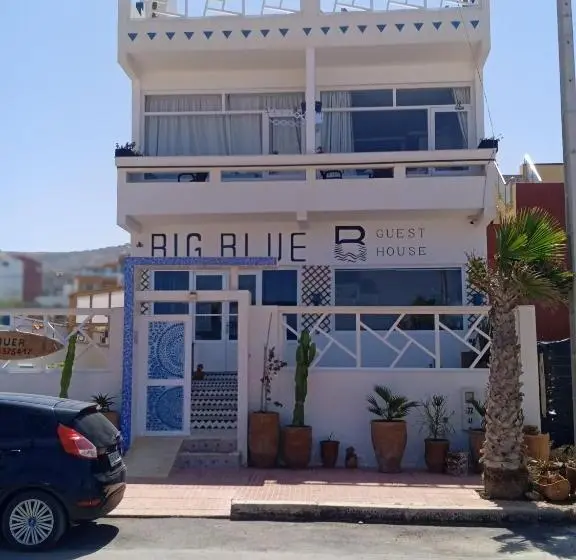 ویلای 1 خوابه با چشم‌انداز دریا, Big Blue Guest House