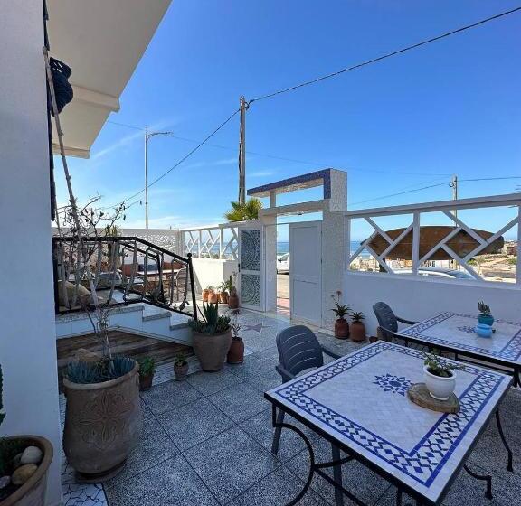 1침실 빌라 바다전망, Big Blue Guest House