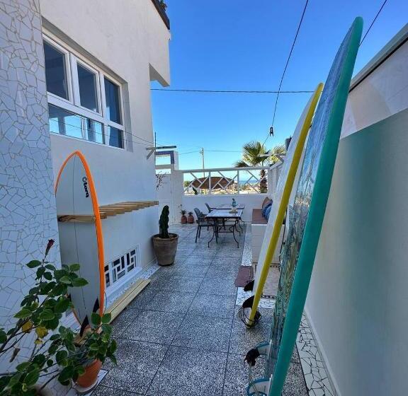 Вилла 1 Спальня Вид на Море, Big Blue Guest House