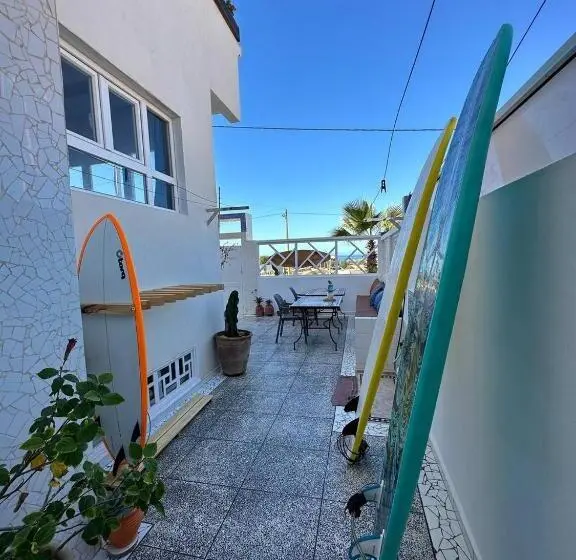 ویلای 1 خوابه با چشم‌انداز دریا, Big Blue Guest House