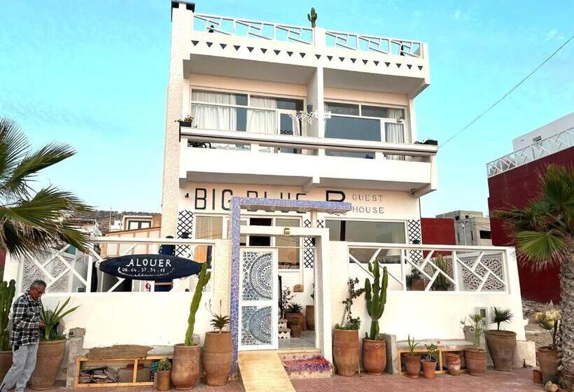 1침실 빌라 바다전망, Big Blue Guest House