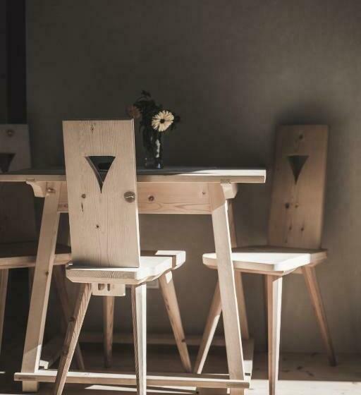 Номер Стандарт Вид на Горы, Einäugl Briol