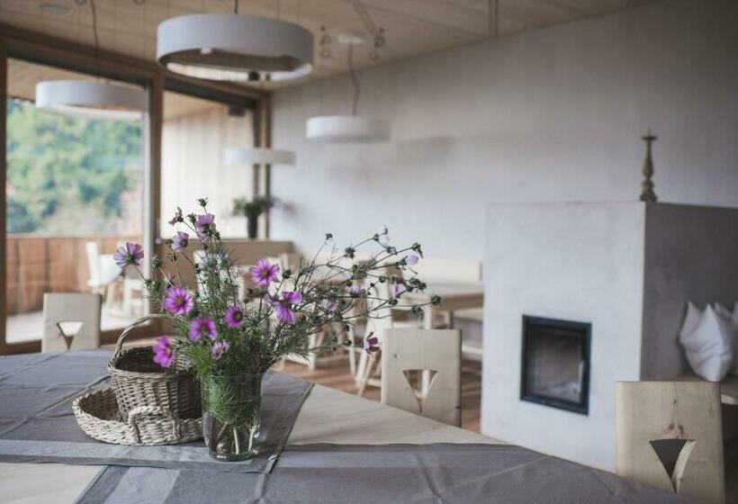 Номер Стандарт Вид на Горы, Einäugl Briol