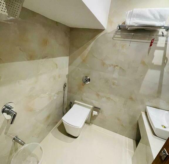 Chambre Deluxe, Hilton Suites