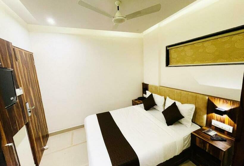 Chambre Deluxe, Hilton Suites