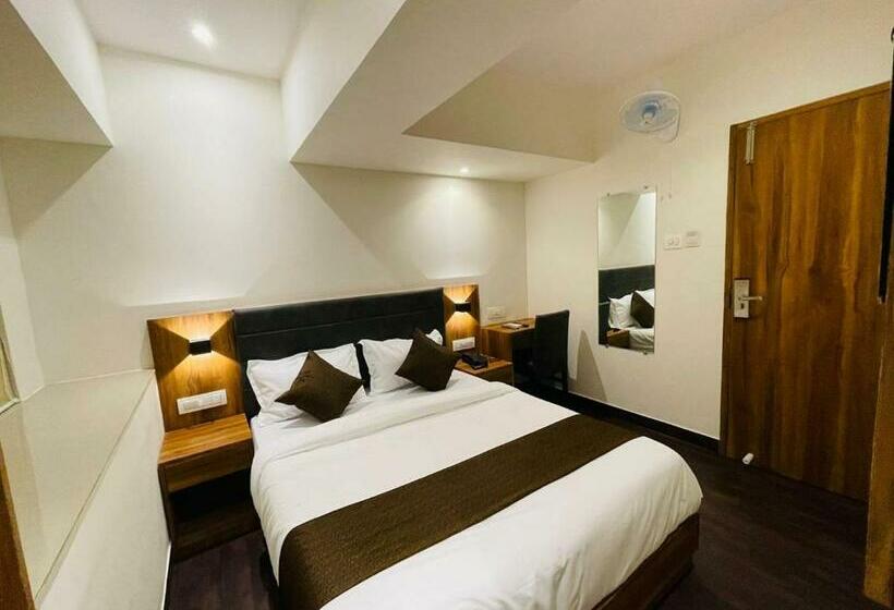 Chambre Deluxe, Hilton Suites