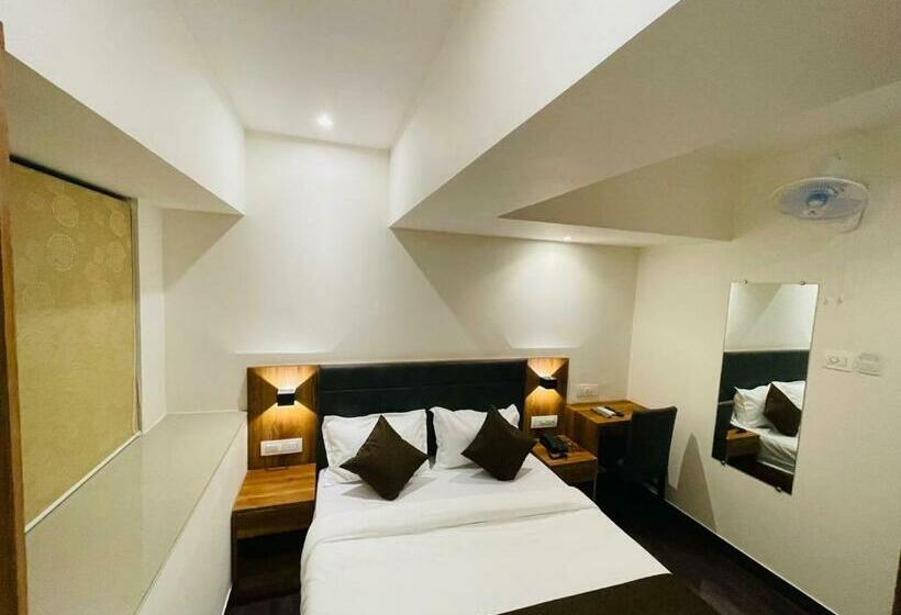 Chambre Deluxe, Hilton Suites