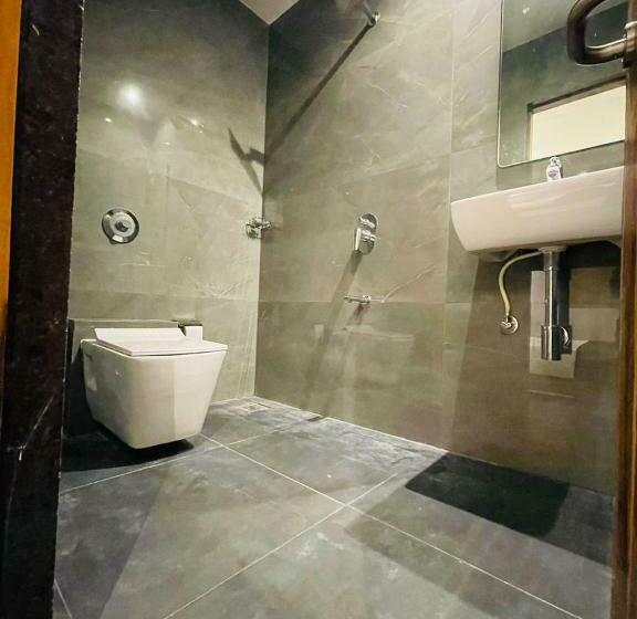 Chambre Deluxe, Hilton Suites